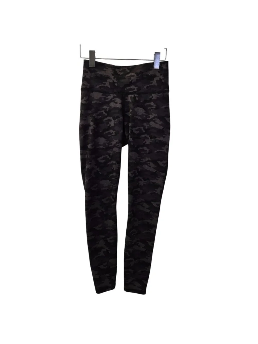 Fabletics High-Waisted Camouflage Printed Heathered Leggings Size Small